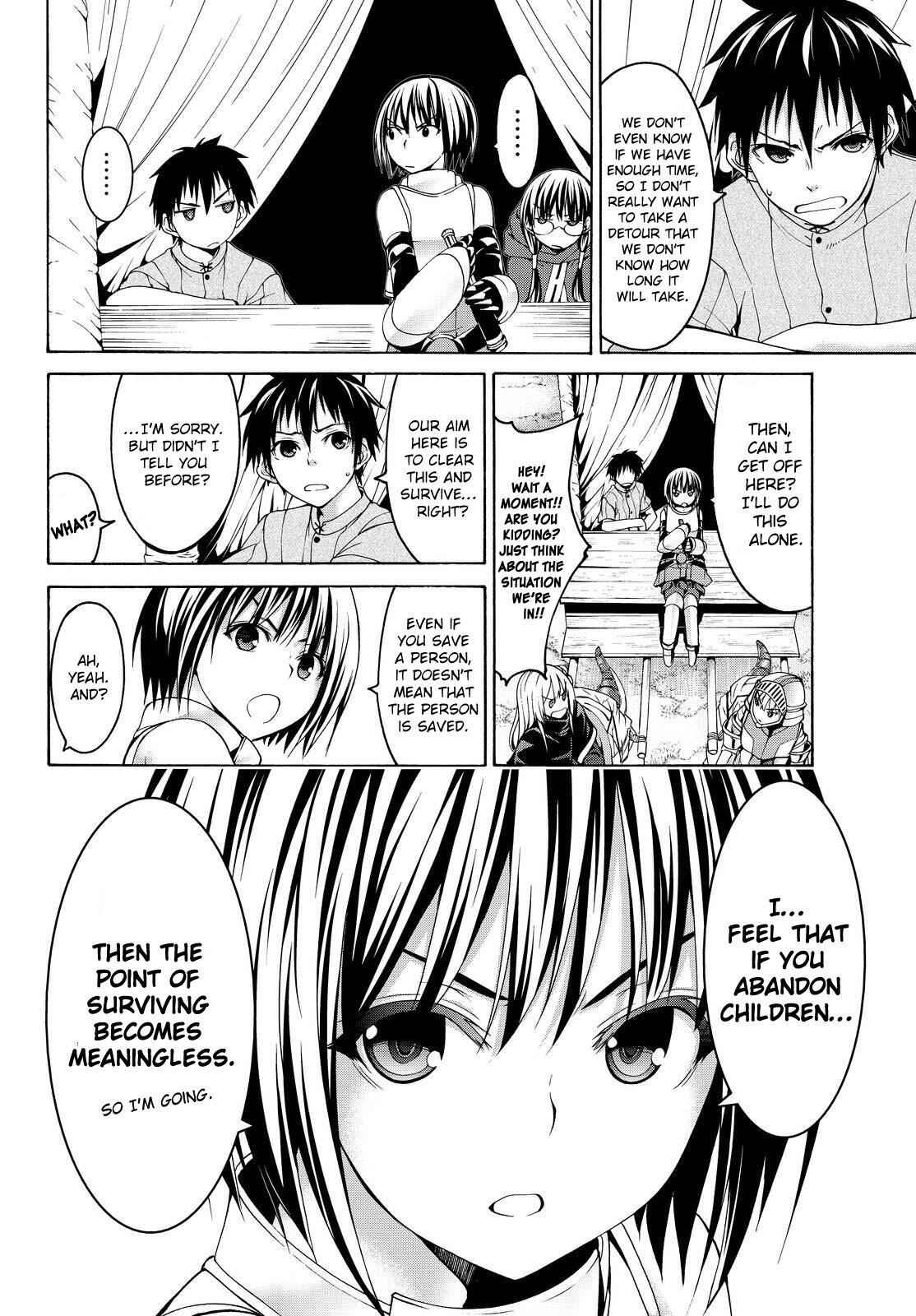 I'm standing on 1,000,000 lives Chapter 5 19